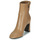 Zapatos Mujer Botines Tamaris 25399-310 Camel