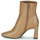 Zapatos Mujer Botines Tamaris 25399-310 Camel