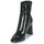Zapatos Mujer Botines Tamaris 25399-018 Negro