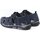 Zapatos Hombre Sandalias Huran Sandalias  A1105 Navy Azul