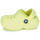Zapatos Niños Zuecos (Clogs) Crocs Classic Lined Clog T Amarillo