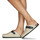 Zapatos Mujer Pantuflas Casual Attitude NEW002 Beige
