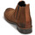 Zapatos Hombre Botas de caña baja Casual Attitude NEW002 Camel