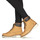 Zapatos Mujer Botas de caña baja Casual Attitude N1 Marrón