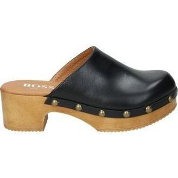 Zapatos Mujer Sandalias Bossi 250 Negro