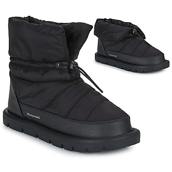 Zapatos Mujer Botas de nieve Moony Mood NEW001 Negro