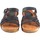 Zapatos Mujer Multideporte Interbios Sandalia señora INTER BIOS 5379 negro Negro