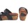 Zapatos Mujer Multideporte Interbios Sandalia señora INTER BIOS 5379 negro Negro