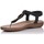 Zapatos Mujer Sandalias Zapp 17063 Negro