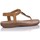 Zapatos Mujer Sandalias Zapp 17063 Marrón