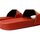 Zapatos Chanclas Emporio Armani XVPS01 XN129 - Mujer Rojo