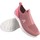 Zapatos Mujer Multideporte Sweden Kle Zapato señora  312043 rosa Rosa