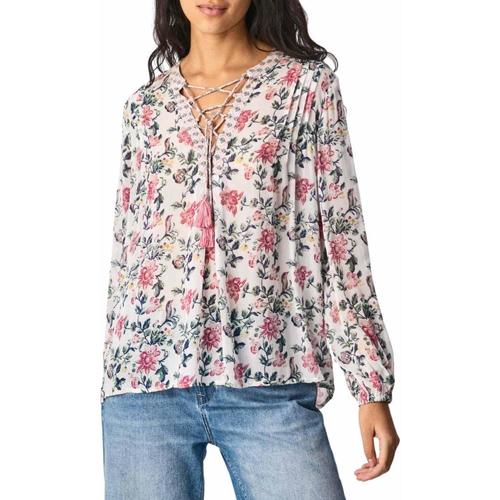 textil Mujer Tops y Camisetas Pepe jeans MINETE 0AAMULTI Multicolor