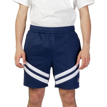 textil Hombre Shorts / Bermudas Fila FAM0090 Azul