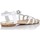 Zapatos Mujer Sandalias Porronet 2800 Blanco