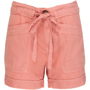 textil Mujer Shorts / Bermudas Pepe jeans NILA-CLARET Rosa