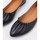 Zapatos Mujer Bailarinas-manoletinas Krack IRO Negro