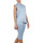 textil Mujer Pijama Admas Pijama interior leggings camiseta con capucha The Silence Azul