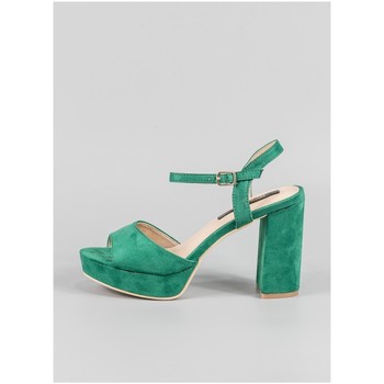 Zapatos Mujer Sandalias Keslem 1A-19130 FUIM vert