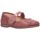 Zapatos Niña Derbie & Richelieu Tokolate 1105A Niña Nude Rosa