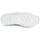 Zapatos Mujer Zapatillas altas Palladium EGO 03 LEA~WHITE/WHITE~M Blanco