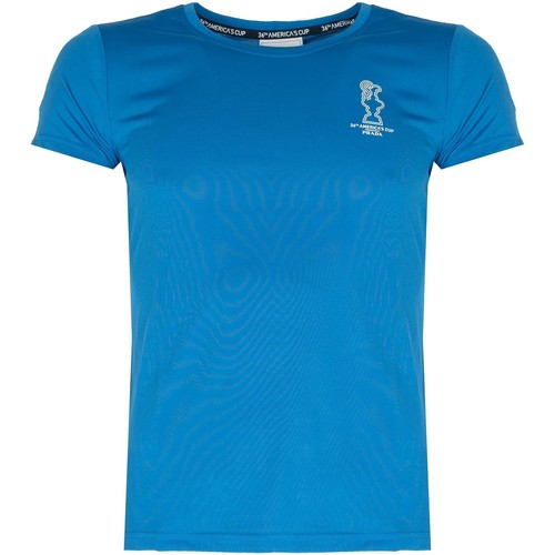 textil Mujer Camisetas manga corta North Sails 45 2505 000 | T-shirt Foehn Azul