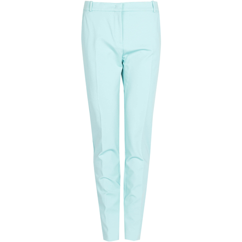 textil Mujer Pantalones Pinko 1G15LF 5872 | Bello 100 Trousers Azul