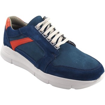 Zapatos Hombre Multideporte Riverty Zapato caballero  949 azul Azul