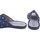 Zapatos Hombre Multideporte Vulca-bicha Ir por casa caballero  438 azul Azul