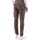 textil Hombre Pantalones 40weft AIKO SS - 6009/7035-W347 Blanco