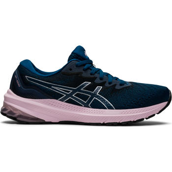 Zapatos Mujer Running / trail Asics Chaussures de running femme  Gt-1000 11 Azul