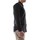 textil Hombre Camisas manga larga Dondup UC300S CS010-999 BLACL Negro