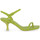 Zapatos Mujer Sandalias Jeffrey Campbell JERROD GREEN Verde