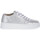 Zapatos Mujer Deportivas Moda Crime London SNEAKER Blanco