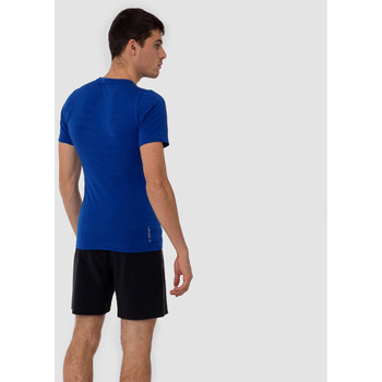 Salewa Pedroc Merino Responsive Seamless T-Shirt 28320-8620 Azul
