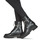 Zapatos Mujer Botas de caña baja Freelance JUNO Negro