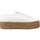Zapatos Mujer Deportivas Moda Superga S51186W Blanco