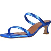 Zapatos Mujer Sandalias Angel Alarcon 22119 400 Azul