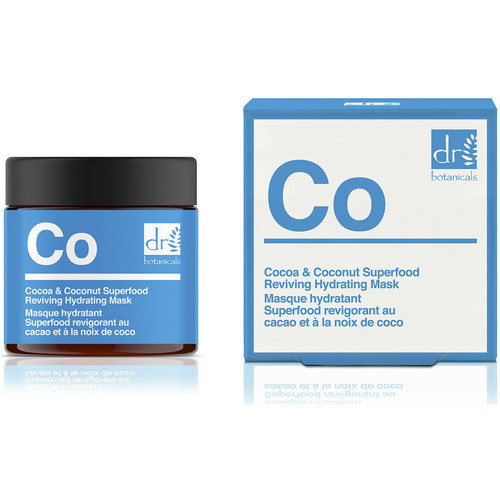 Accesorios textil Mujer Mascarilla Dr. Botanicals Cocoa&coconut Superfood Reviving Hydrating Mask 