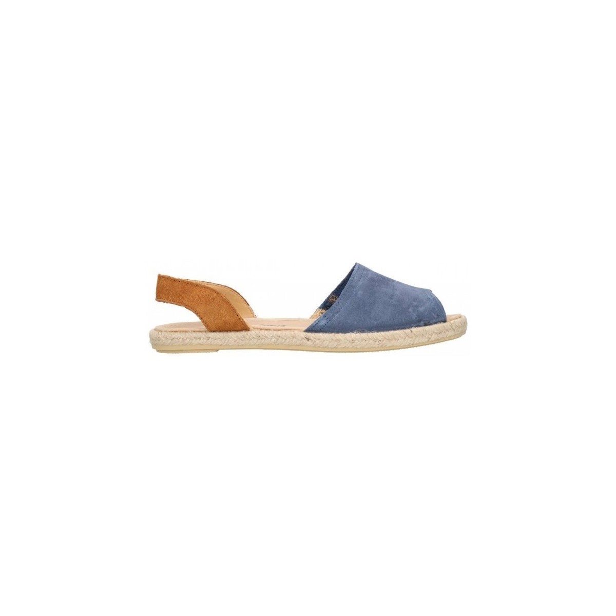Zapatos Mujer Sandalias Mediterranea 20160 IRIS-SETTER Mujer Azul marino Azul