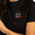 textil Mujer Tops y Camisetas Deeluxe  Negro