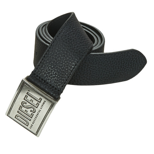 Accesorios textil Hombre Cinturones Diesel B-GRAIN II Negro