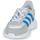 Zapatos Niño Zapatillas bajas adidas Originals RETROPY F2 EL I Gris / Azul