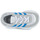 Zapatos Niño Zapatillas bajas adidas Originals RETROPY F2 EL I Gris / Azul