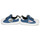 Zapatos Niños Zapatillas bajas adidas Originals SUPERSTAR 360 X I Azul / Gris