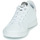 Zapatos Niña Zapatillas bajas adidas Originals STAN SMITH C Blanco / Rosa