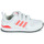 Zapatos Niña Zapatillas bajas adidas Originals ZX 700 HD CF C Blanco / Coral