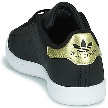adidas Originals STAN SMITH C Negro / Oro