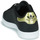 Zapatos Niña Zapatillas bajas adidas Originals STAN SMITH C Negro / Oro