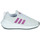 Zapatos Niños Zapatillas bajas adidas Originals SWIFT RUN 22 J Blanco